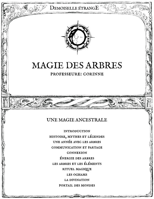 TREE MAGIC: An ancestral magic