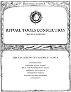 CONNEXION AUX OUTILS RITUELS: Les extensions du pratiquant