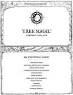 TREE MAGIC: An ancestral magic