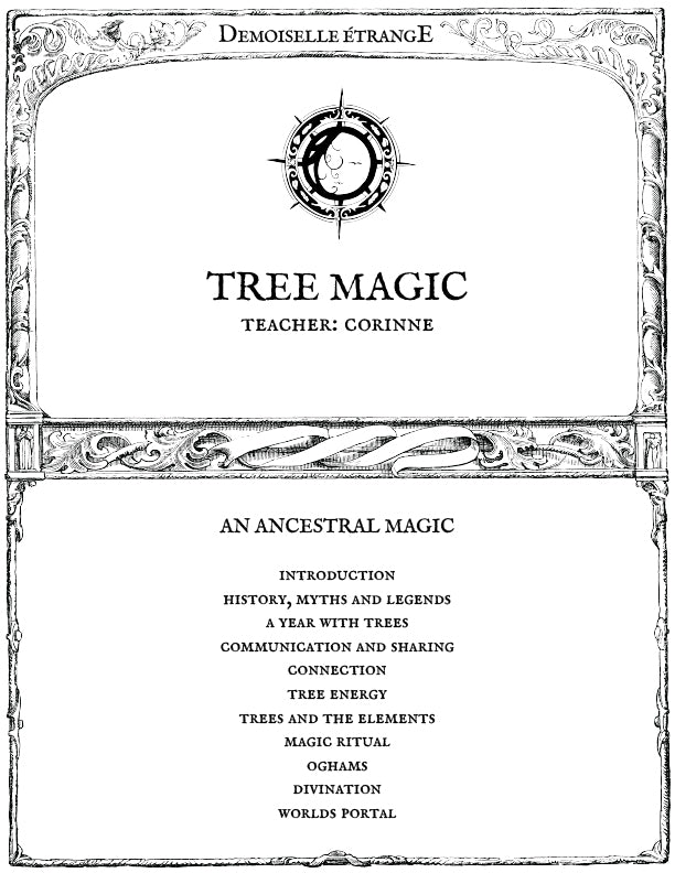 TREE MAGIC: An ancestral magic