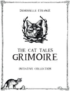 The CAT TALES GRIMOIRE: Initiative collection