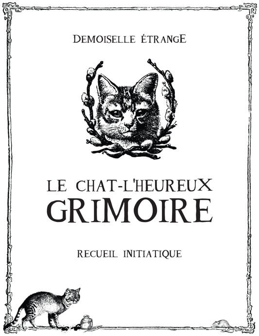 The CAT TALES GRIMOIRE: Initiative collection