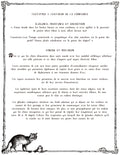 LE CHAT L'HEUREUX GRIMOIRE: Chat-pitre 3
