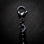 HEMATITE (Paw) Cat Amulet