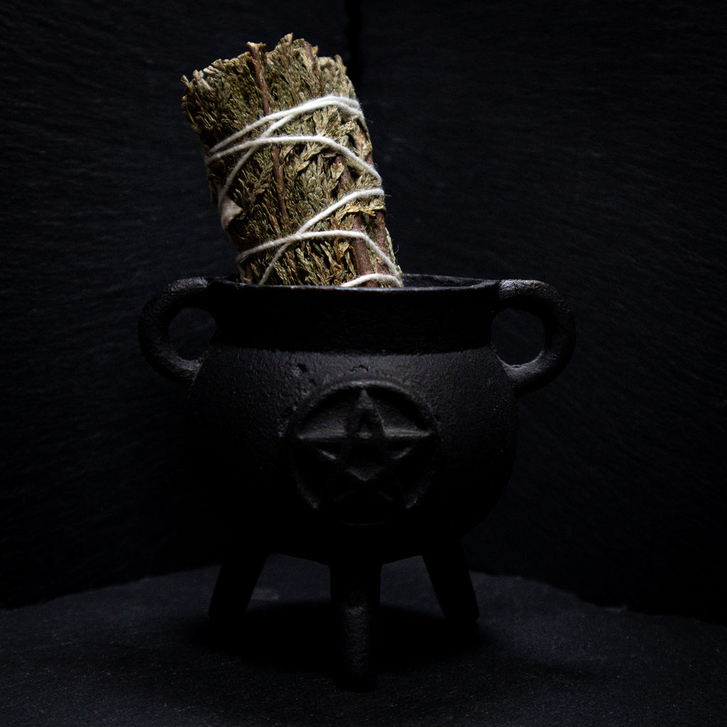 CEDAR and SAGE Fumigation Stick