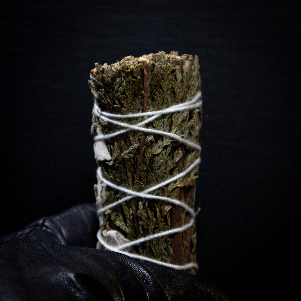 CEDAR and SAGE Fumigation Stick