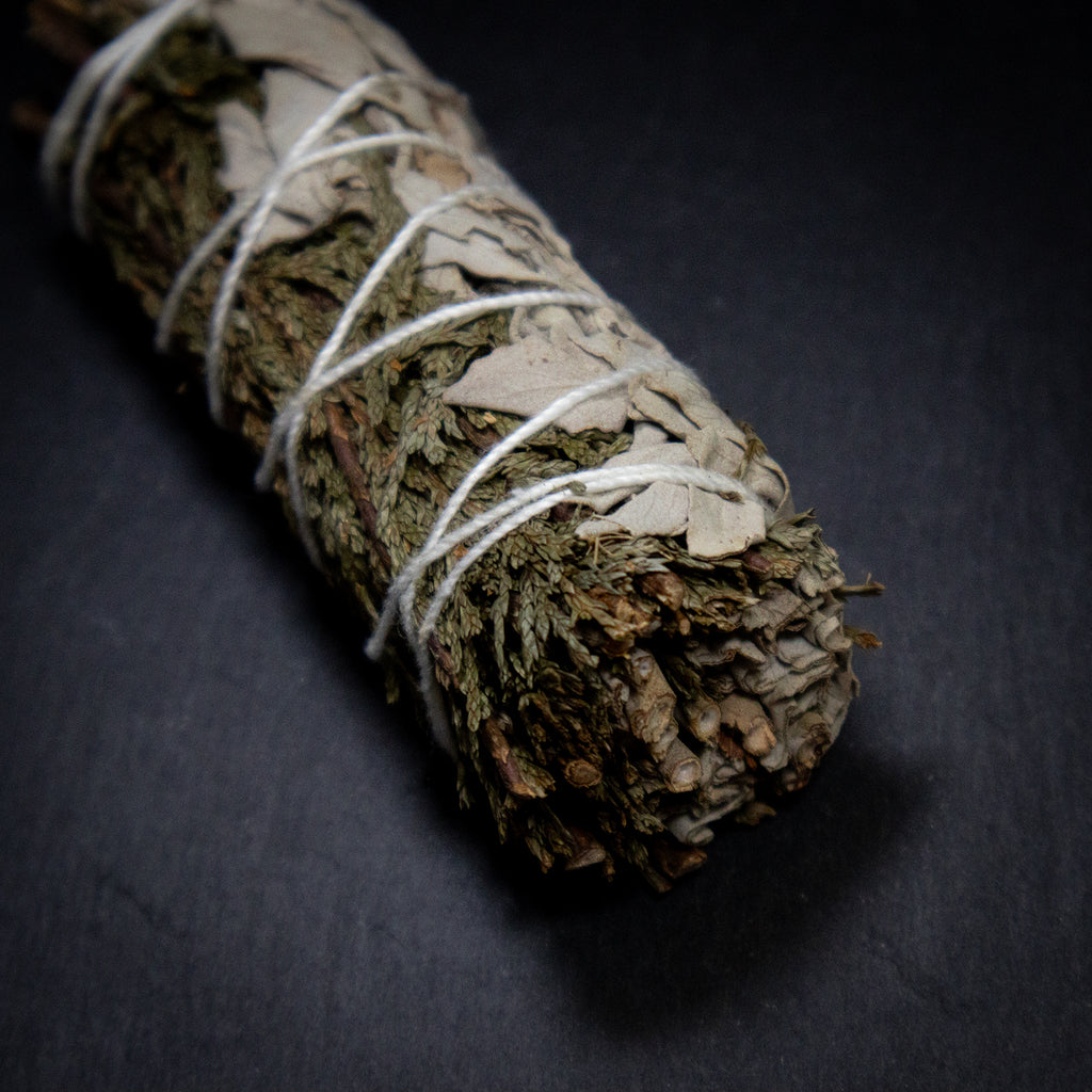 CEDAR and SAGE Fumigation Stick