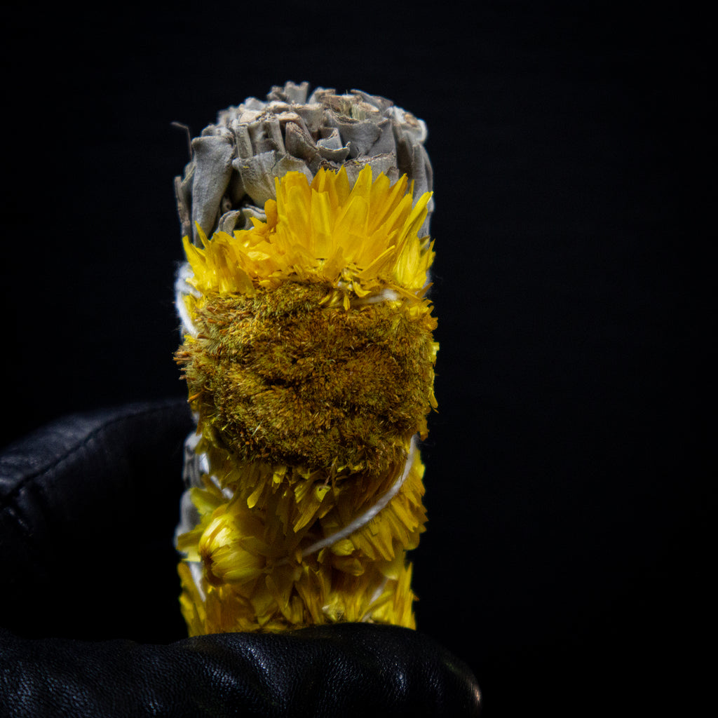 EVERLASTING and SAGE Fumigation Stick