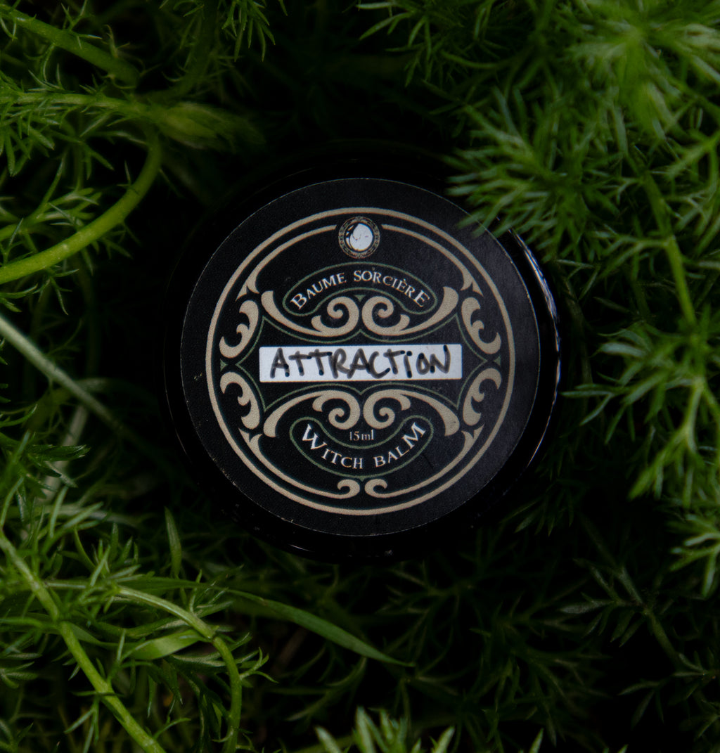 ATTRACTION Witch balm