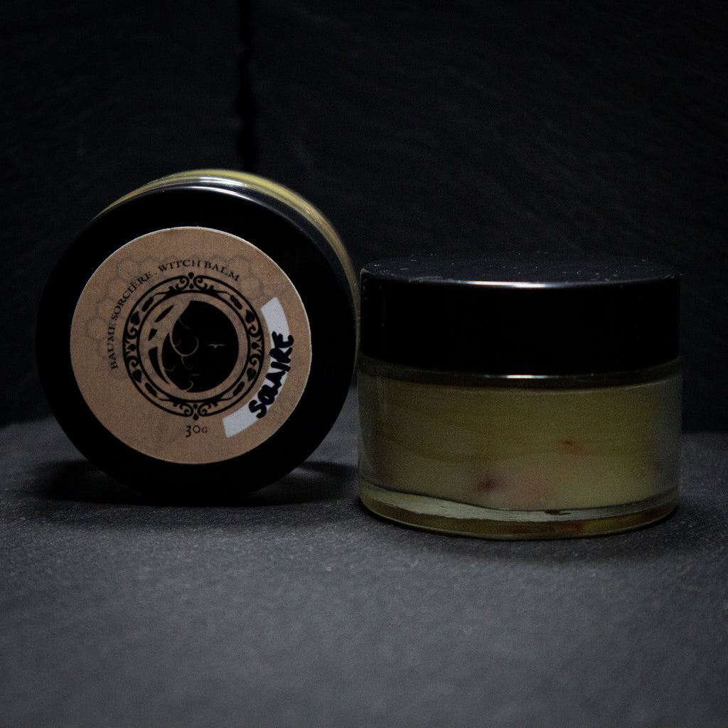 SOLAR ENERGY Witch Balm