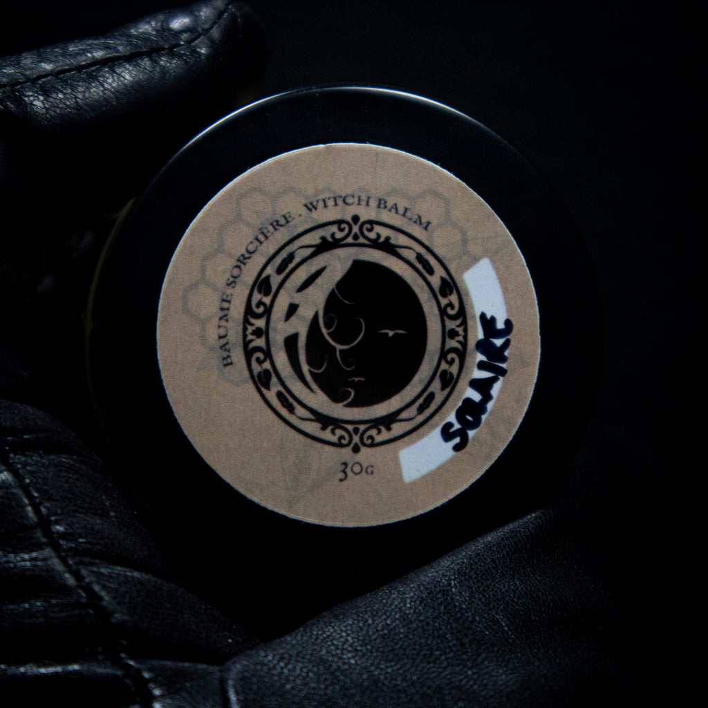 SOLAR ENERGY Witch Balm