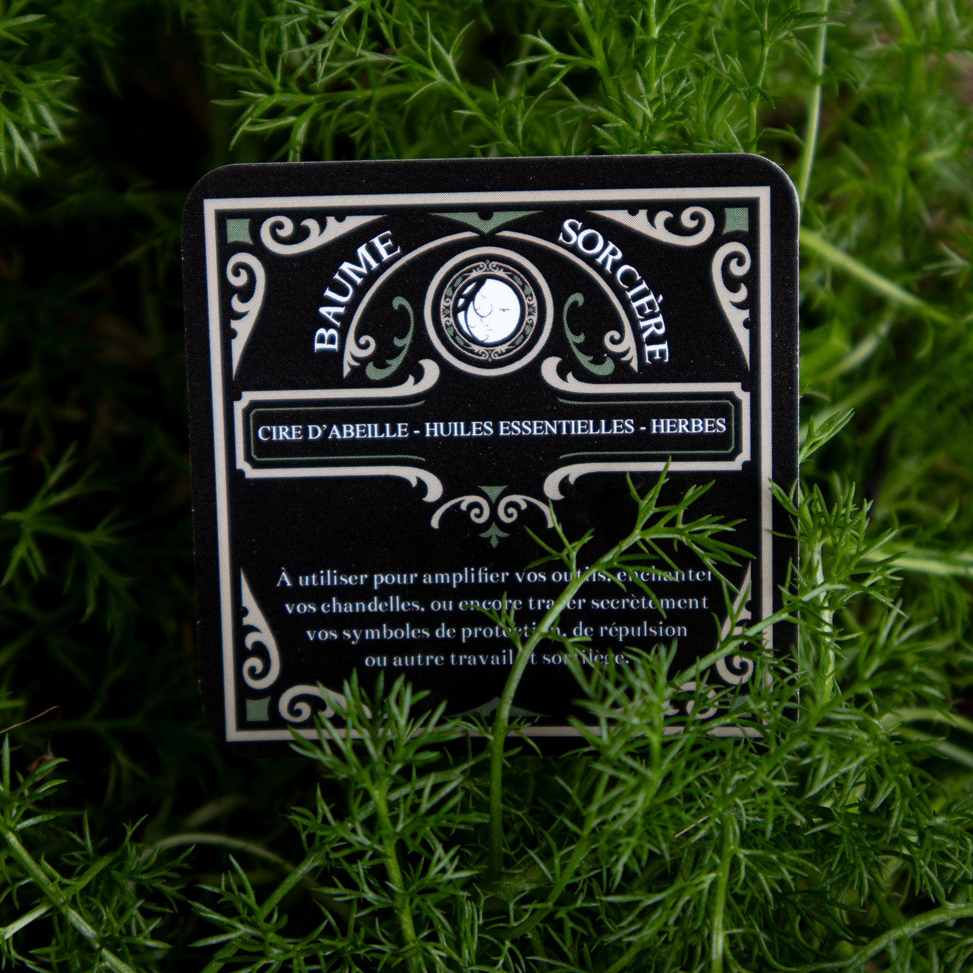 ATTRACTION Witch balm