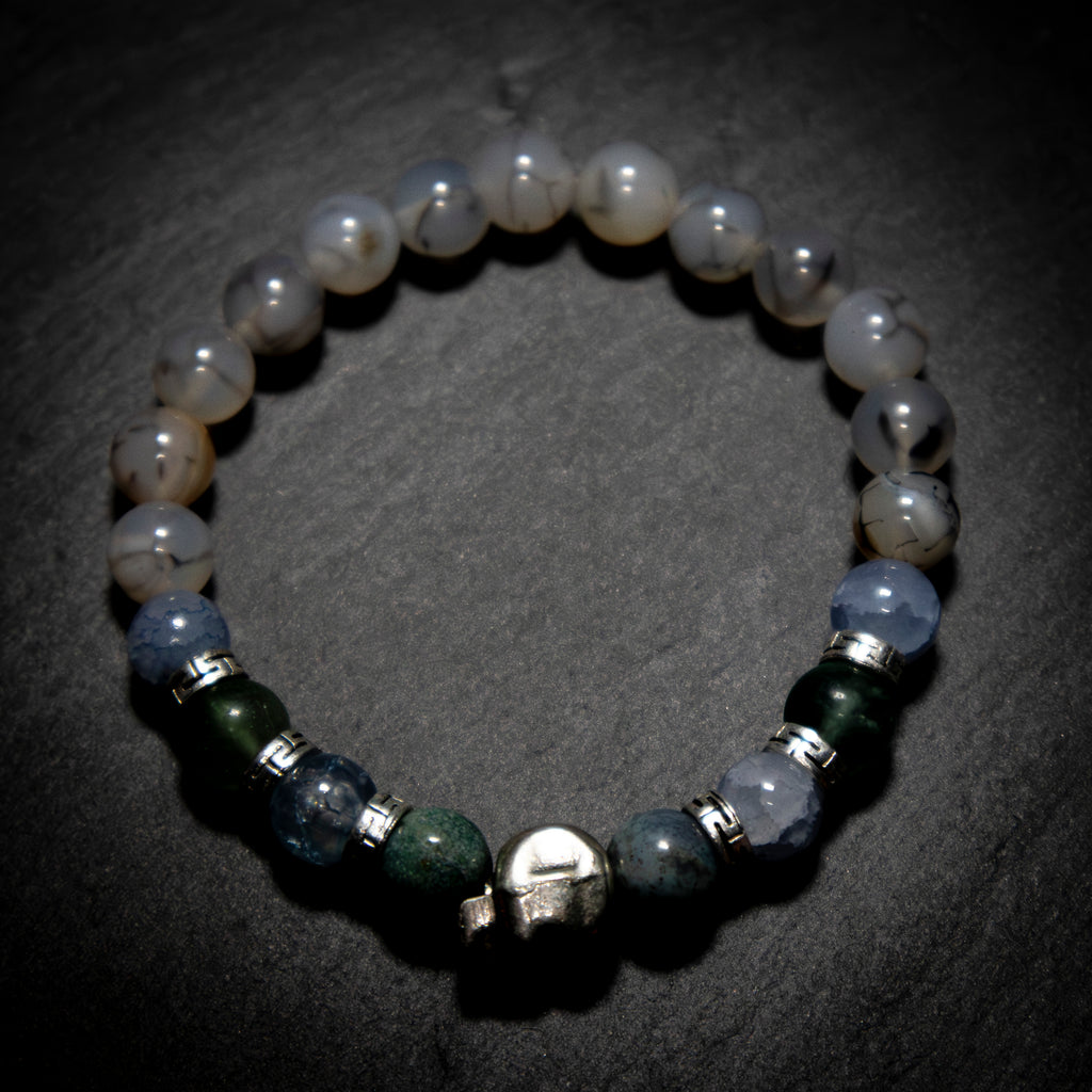 Bracelet REPOUSSE NÉGATIF