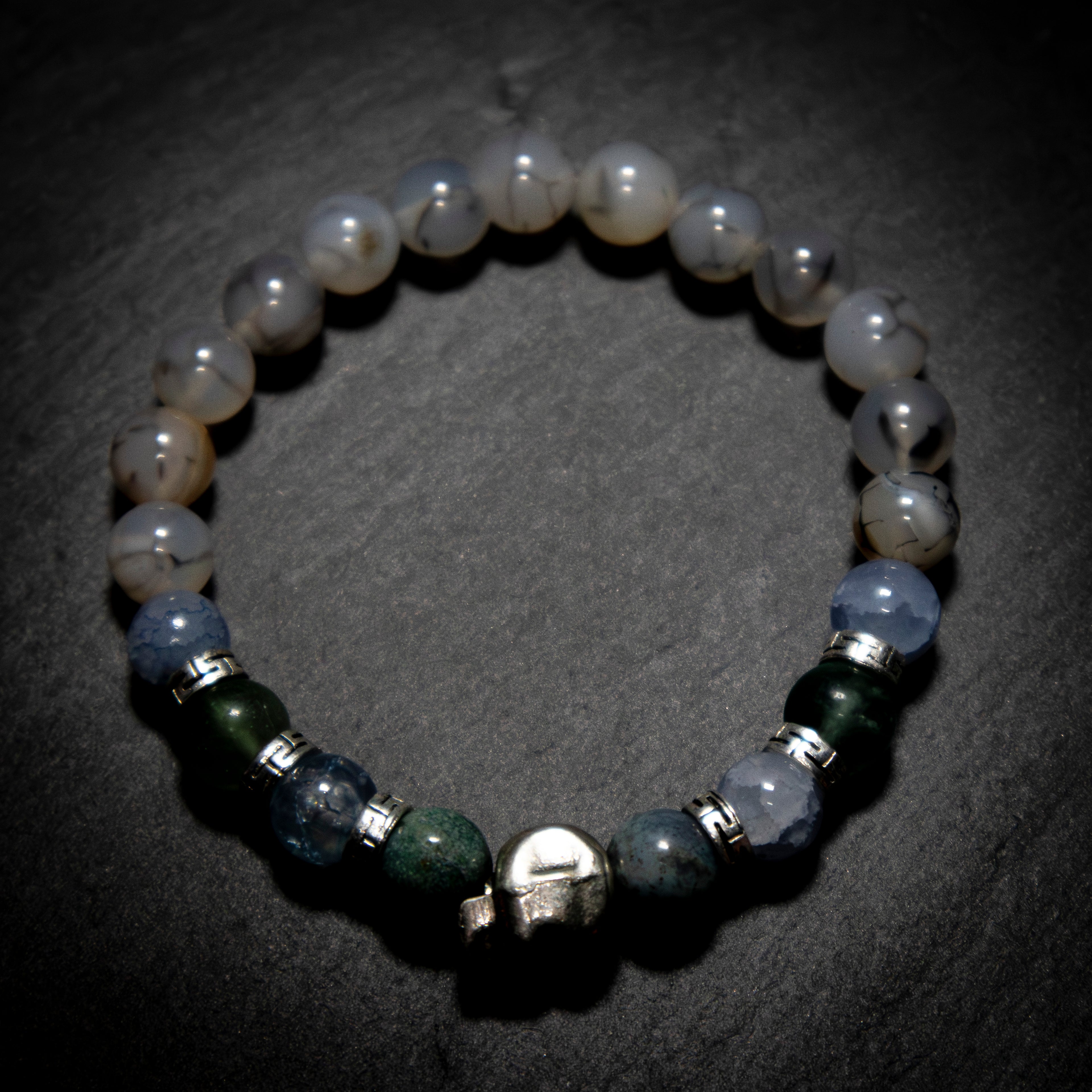 Bracelet REPOUSSE NÉGATIF