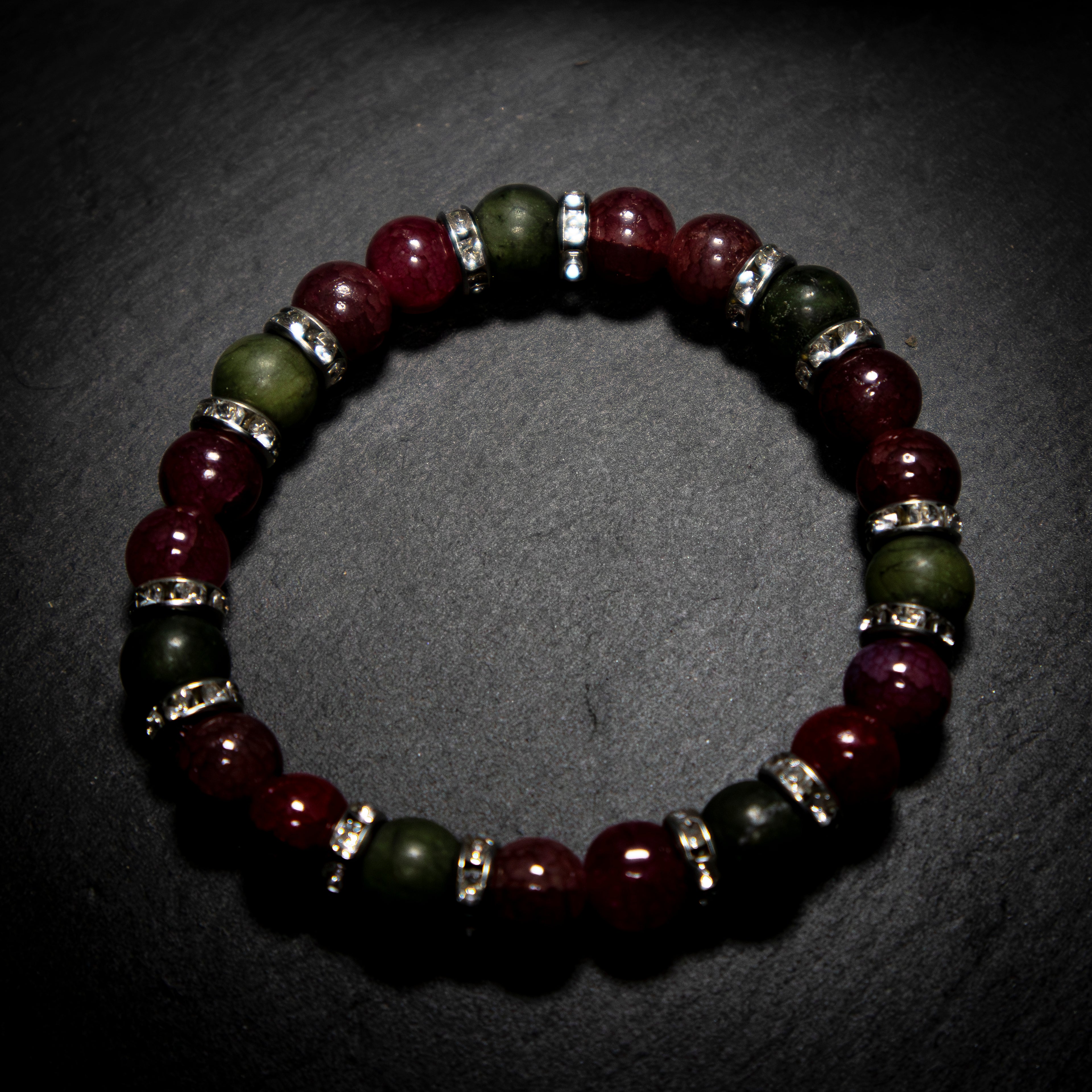 Bracelet ÉQUILIBRE ÉMOTIONNEL