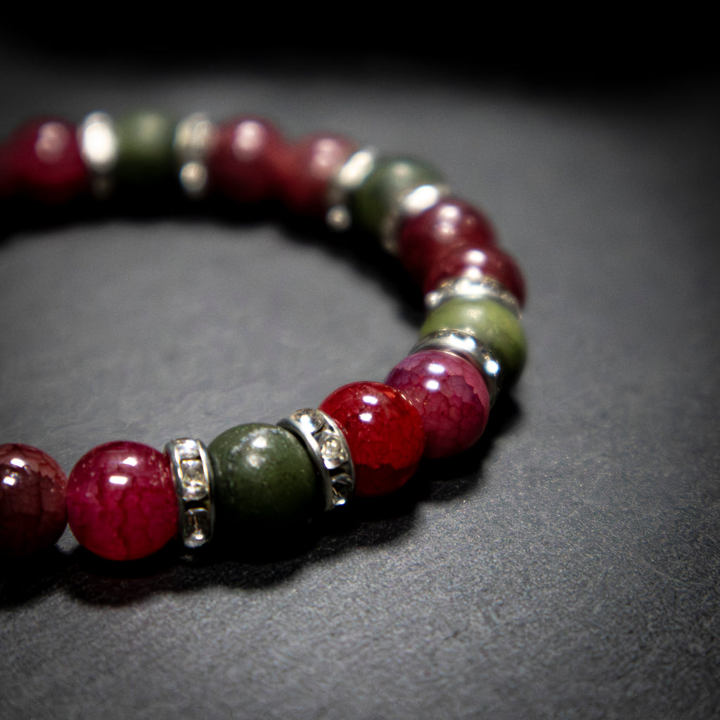 Bracelet ÉQUILIBRE ÉMOTIONNEL
