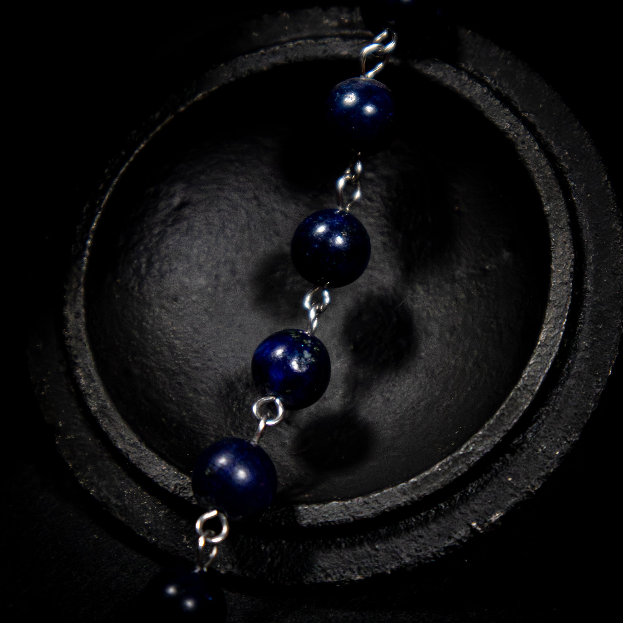 LAPIS LAZULI Bracelet