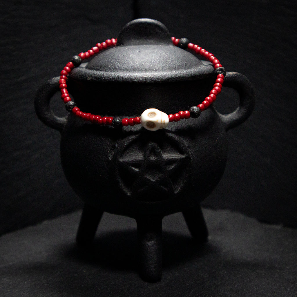 Bracelet "RED FLAG"