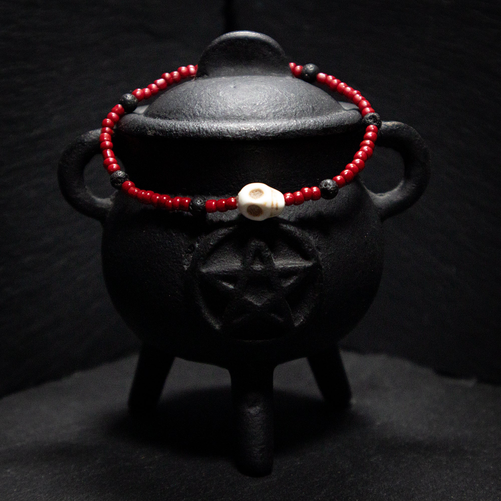 Bracelet "RED FLAG"