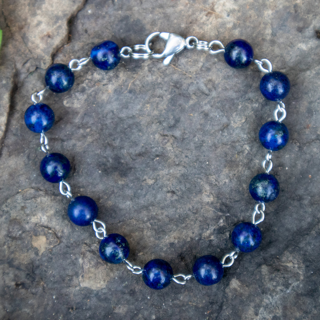 LAPIS LAZULI Bracelet