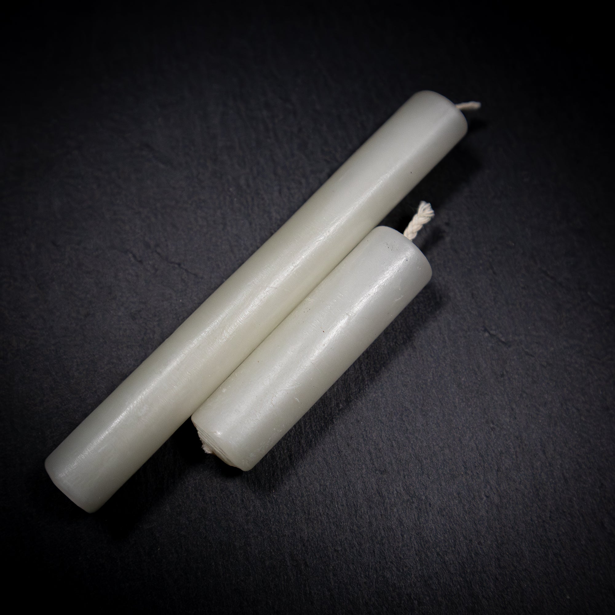 WHITE Ritual Candle