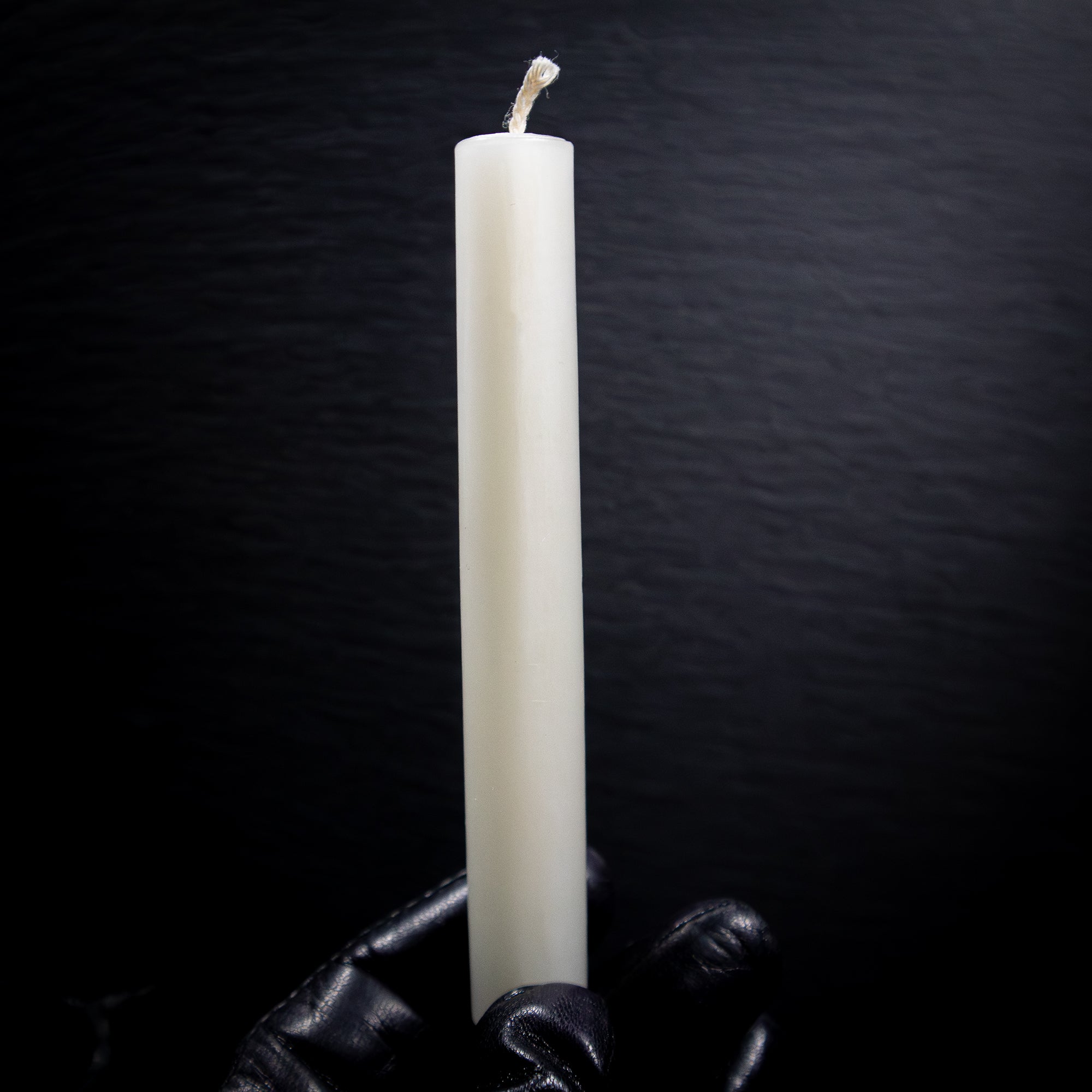 WHITE Ritual Candle