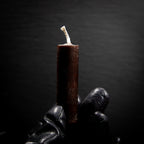 BROWN Ritual Candle