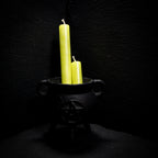 YELLOW Ritual Candle