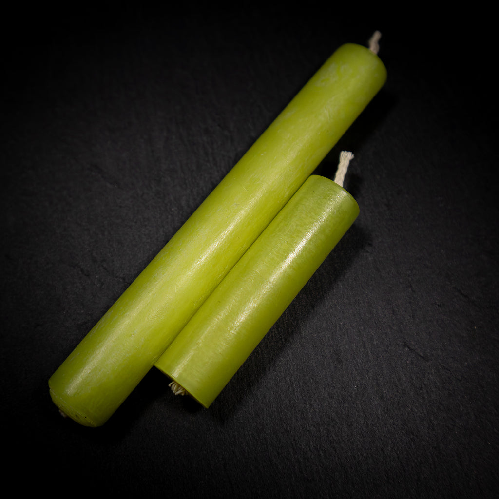 YELLOW Ritual Candle