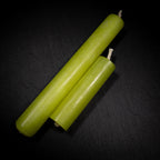 YELLOW Ritual Candle