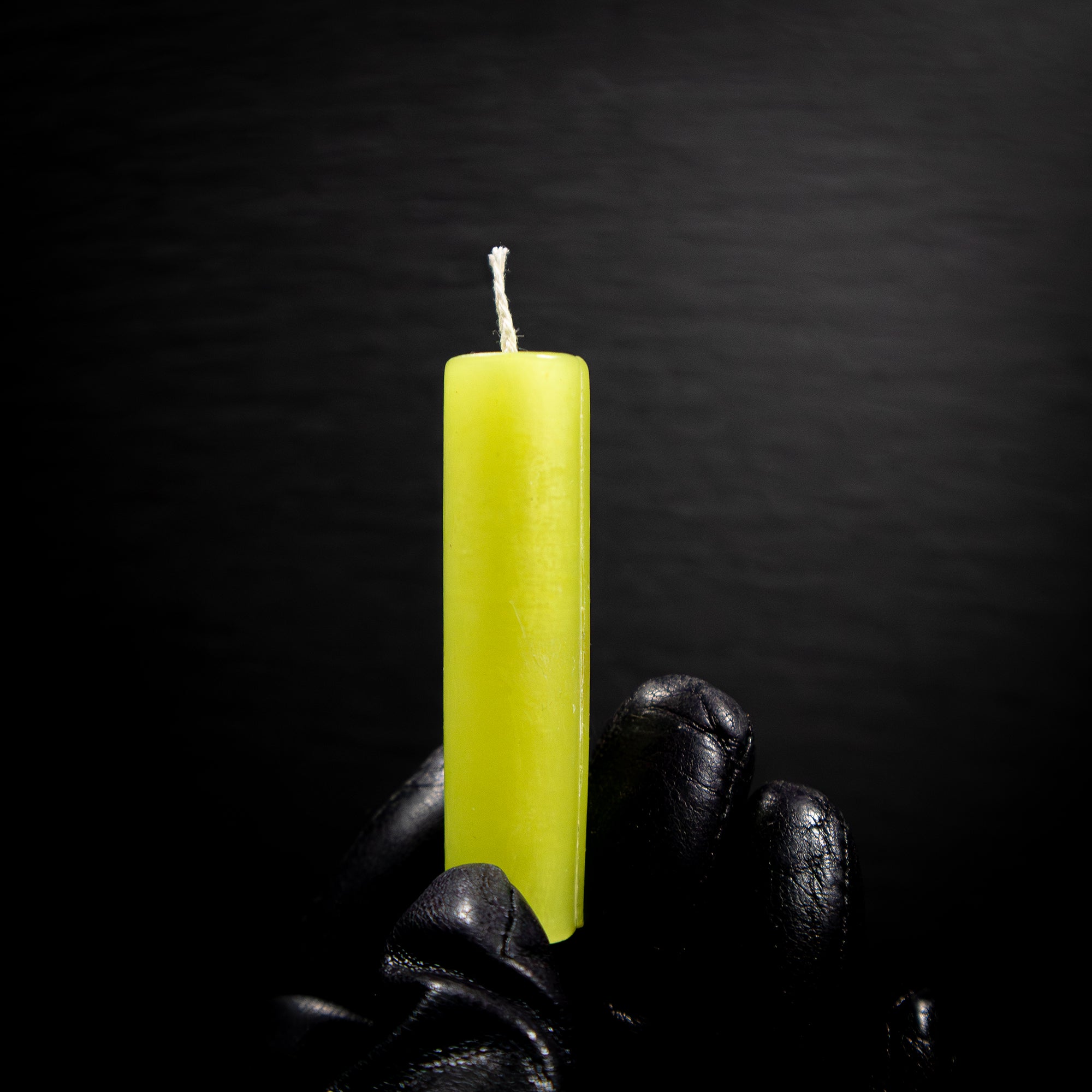 YELLOW Ritual Candle