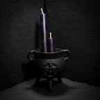 PURPLE Ritual Candle