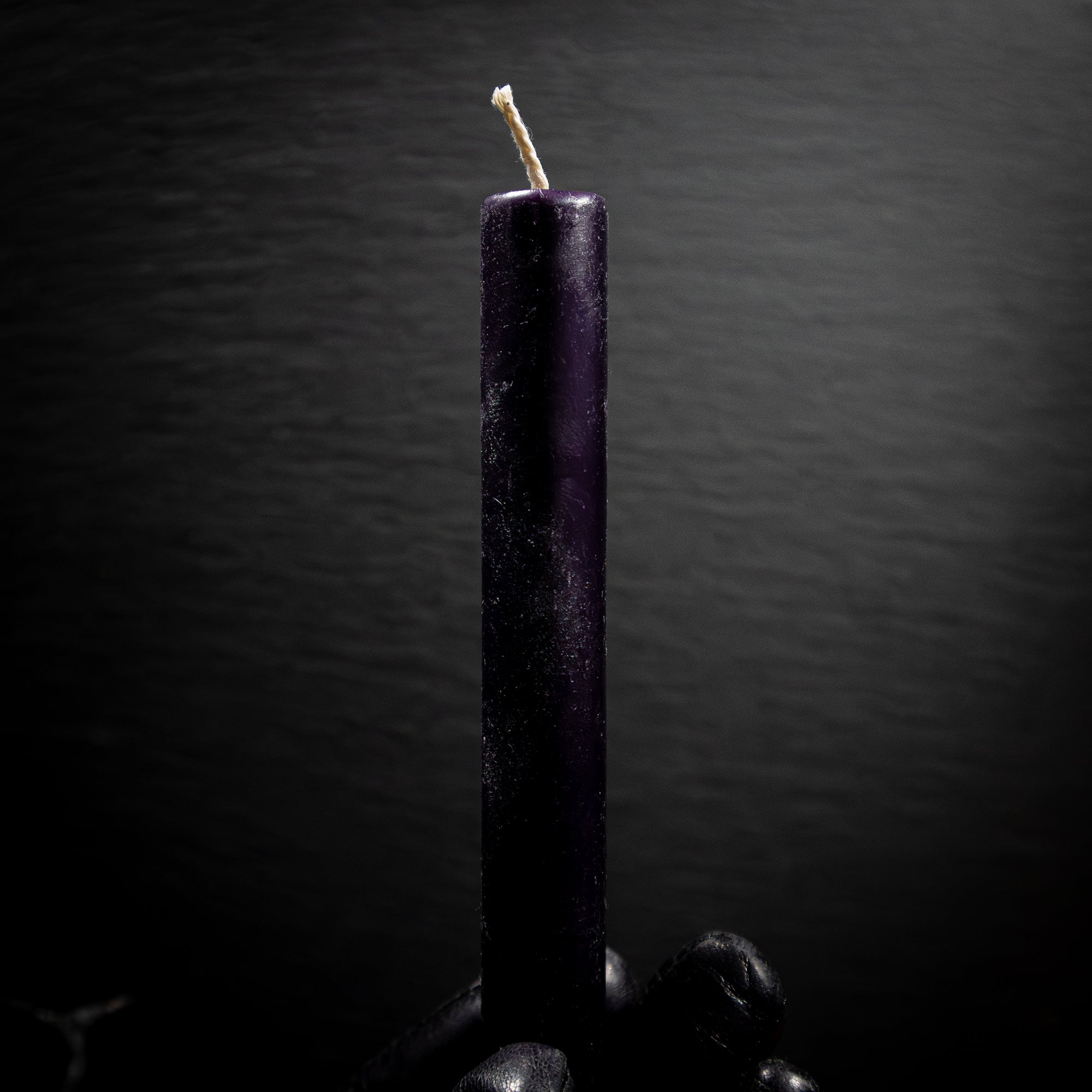 PURPLE Ritual Candle