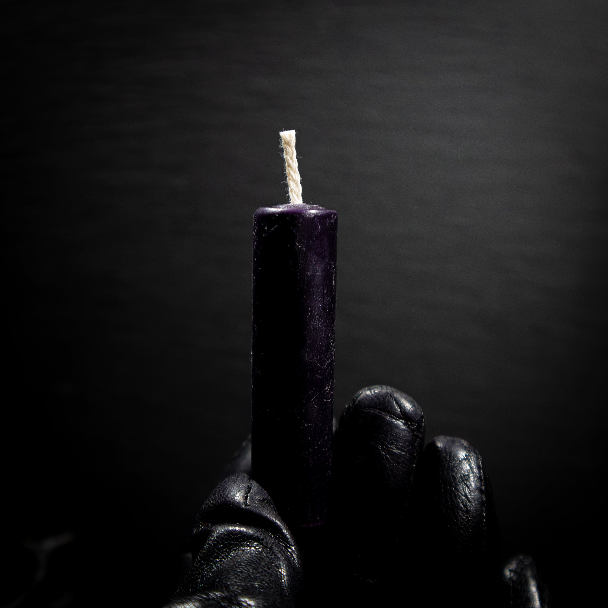 PURPLE Ritual Candle