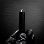 BLACK Ritual Candle