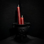 ORANGE Ritual Candle