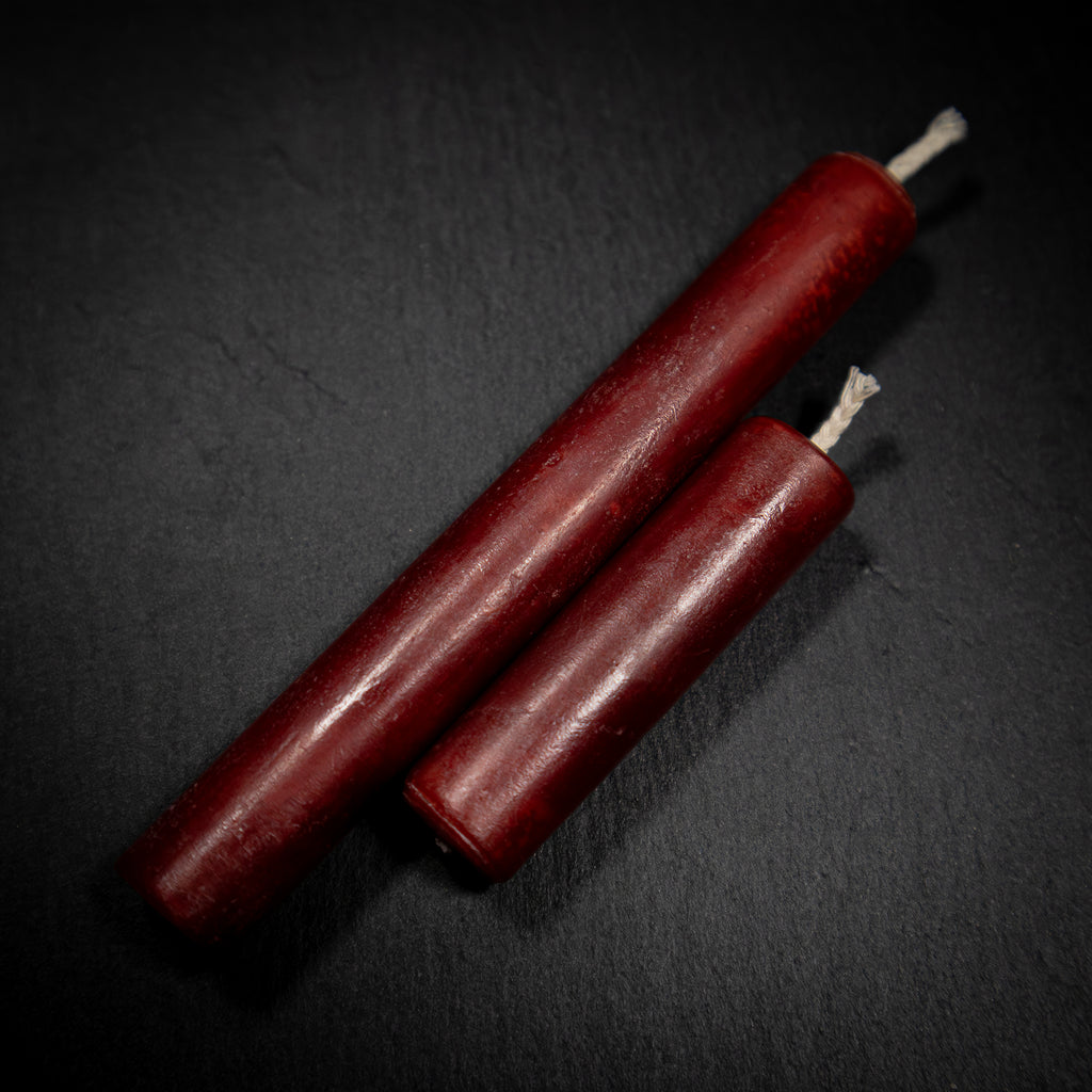 ORANGE Ritual Candle