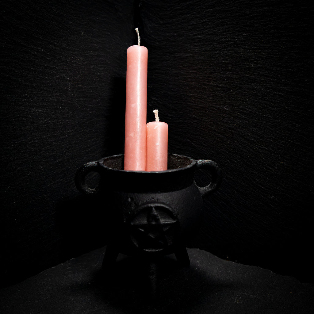 PINK Ritual Candle