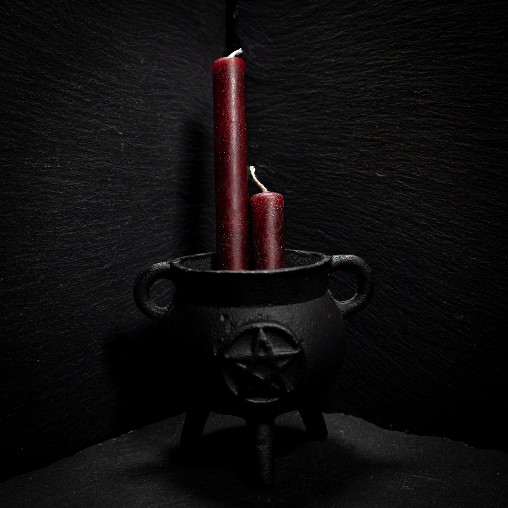 RED Ritual Candle