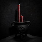 RED Ritual Candle