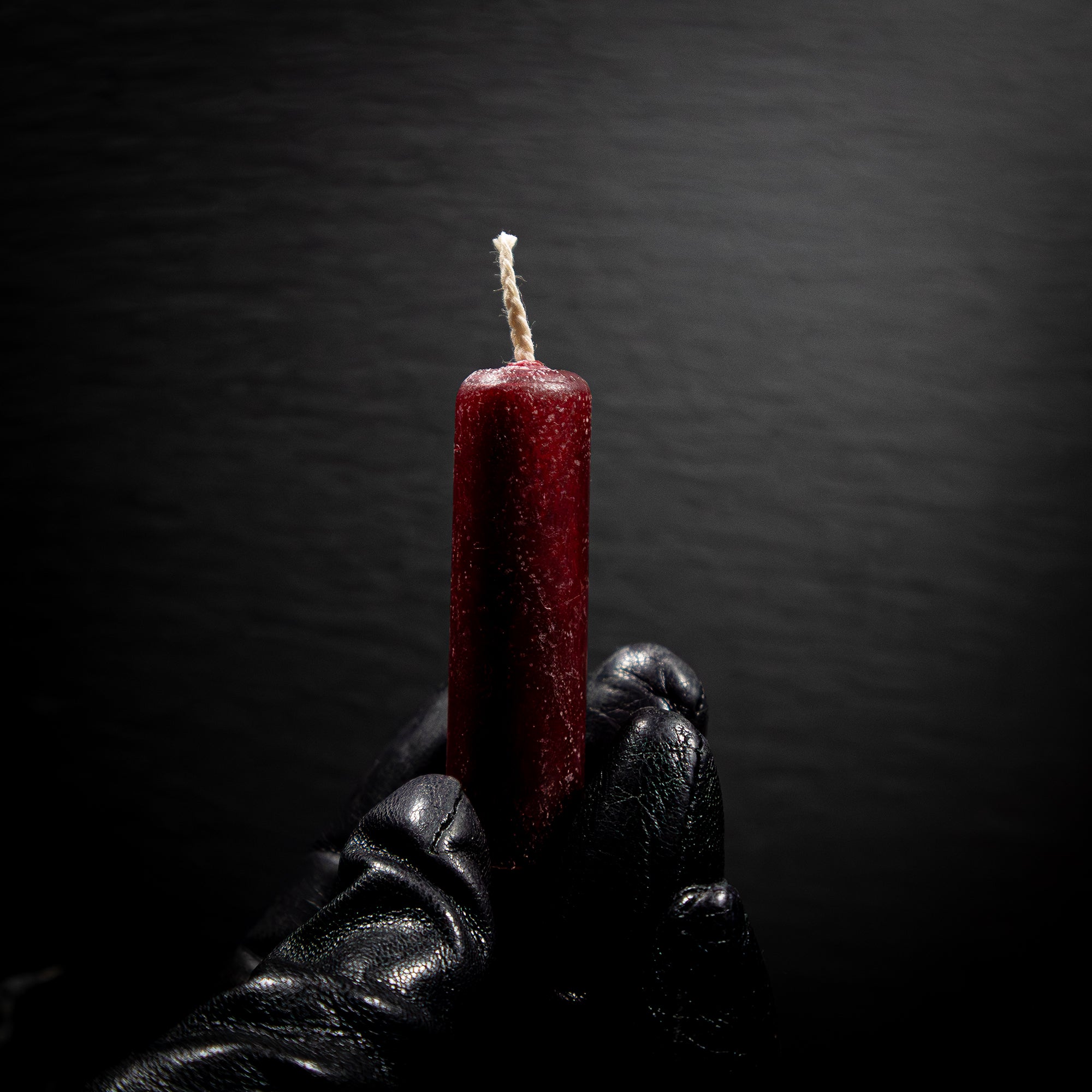 RED Ritual Candle