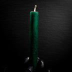 GREEN Ritual Candle
