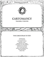 CARTOMANCIE : Les cartes vous parlent