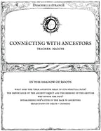 CONNEXION AUX ANCÊTRES : À l'ombre des racines