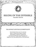 VOIR DANS L'INVISIBLE : Le langage caché de la spiritualité