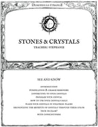STONES & CRYSTALS : See and know