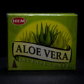 Encens en cônes ALOE (HEM)