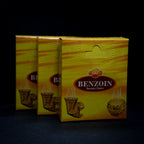 BENZOIN (HEM) Incense cones