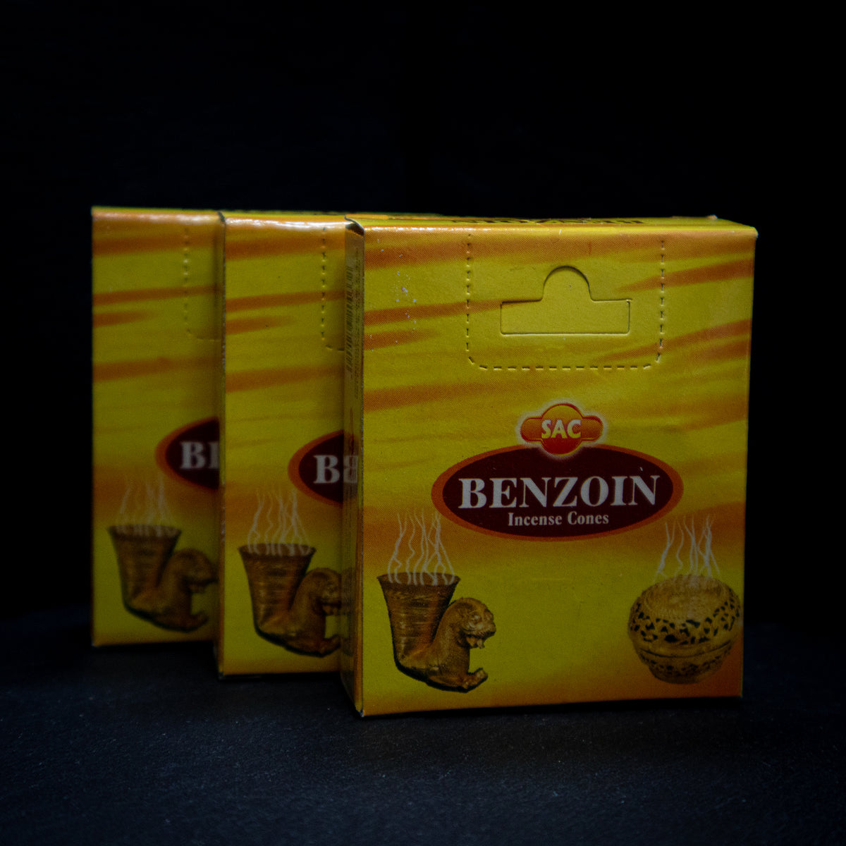 BENZOIN (HEM) Incense cones