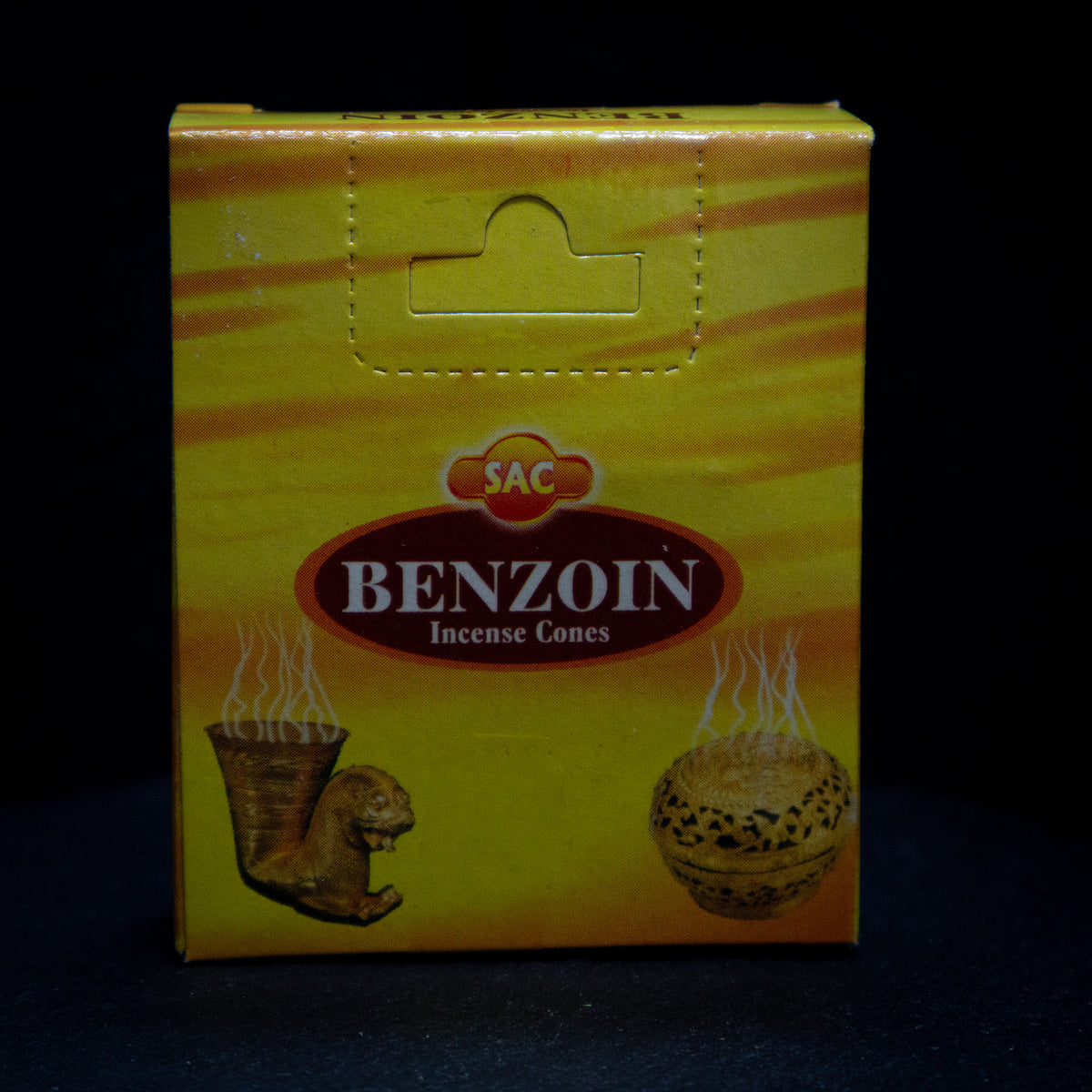 BENZOIN (HEM) Incense cones